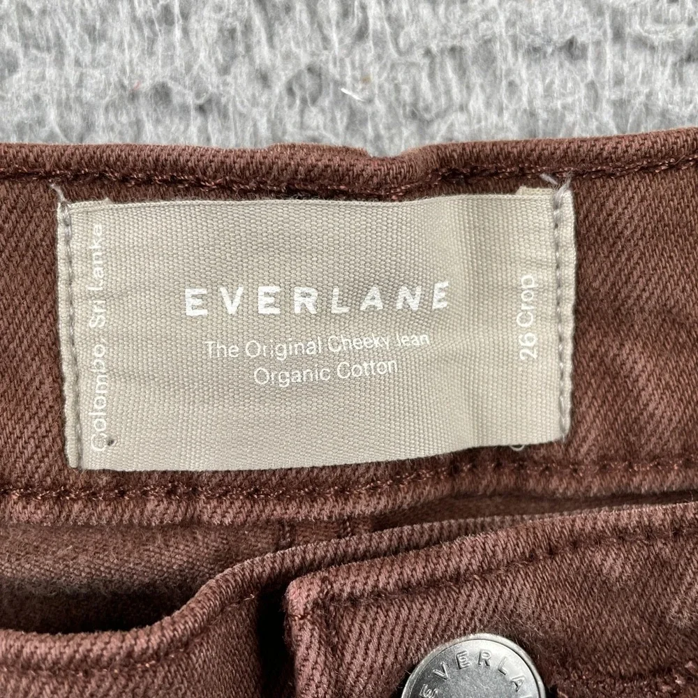 Everlane before purchasing